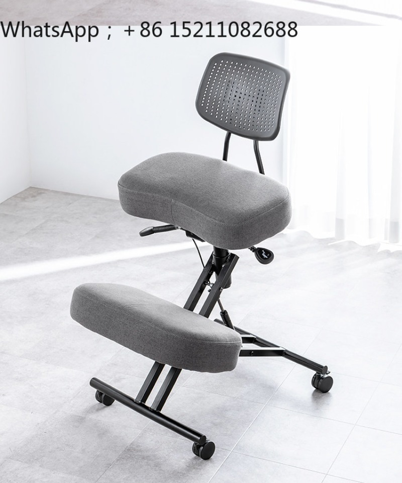 Office Chair - Krzesło biurowe LLY, ergonomiczne, wspierające postawę,