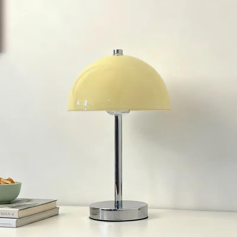 Desk Lamp - Nordycka lampa biurkowa w kształcie grzyba,