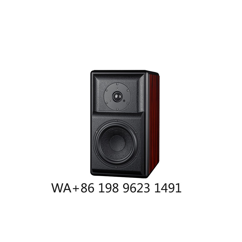 Bookshelf - Głośnik Hi-Fi Półkowy 1.1 Calowy Głośnik
