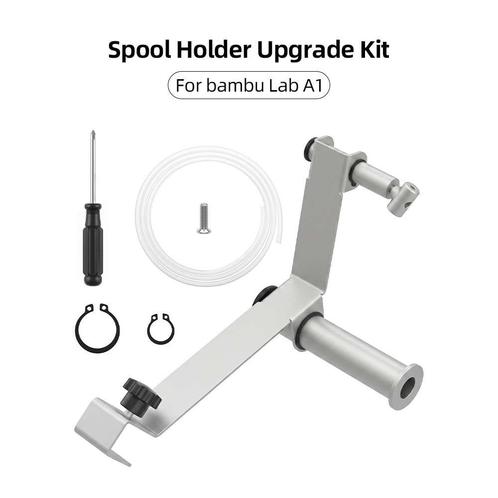 Printer Stand - Zestaw ulepszeń metalowego uchwytu na szpulkę