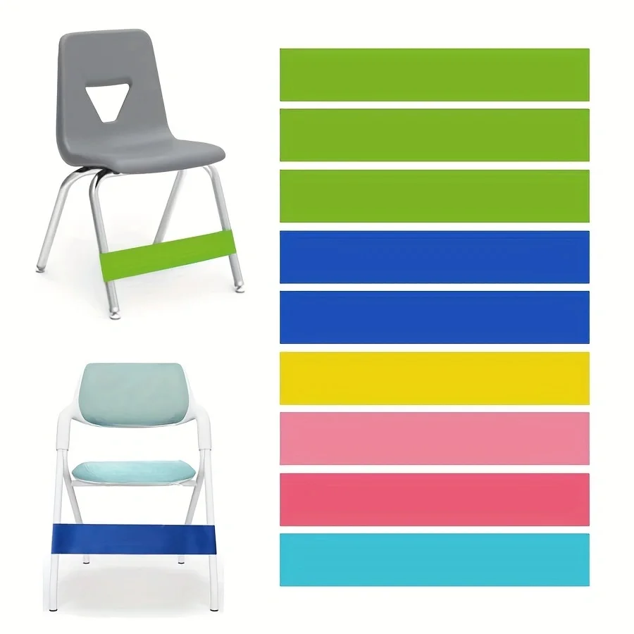 Office Stool - 1 sztuka – elastyczna opaska rozluźniająca