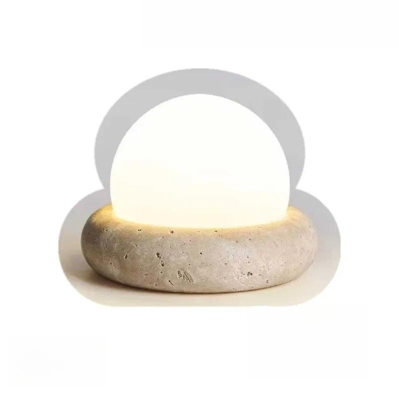 Desk Lamp - Nowoczesna, ciepłobiała lampa biurkowa LED z