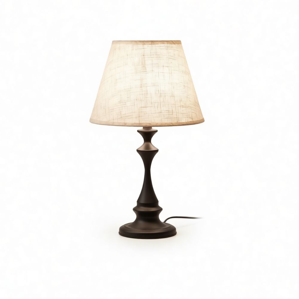 Desk Lamp - Amerykańska lampa biurkowa w stylu retro,