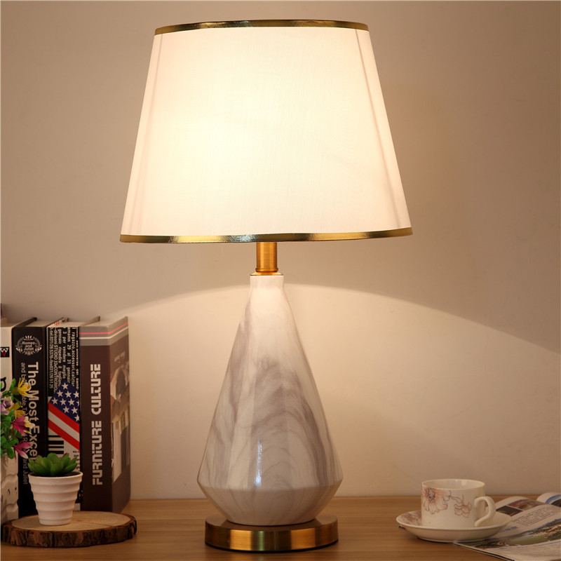 Desk Lamp - Lampa biurkowa do salonu, lampka nocna