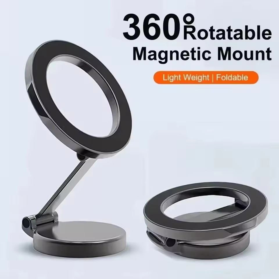 Mobile Pedestal Cabinet - Składany magnetyczny uchwyt samochodowy na telefon