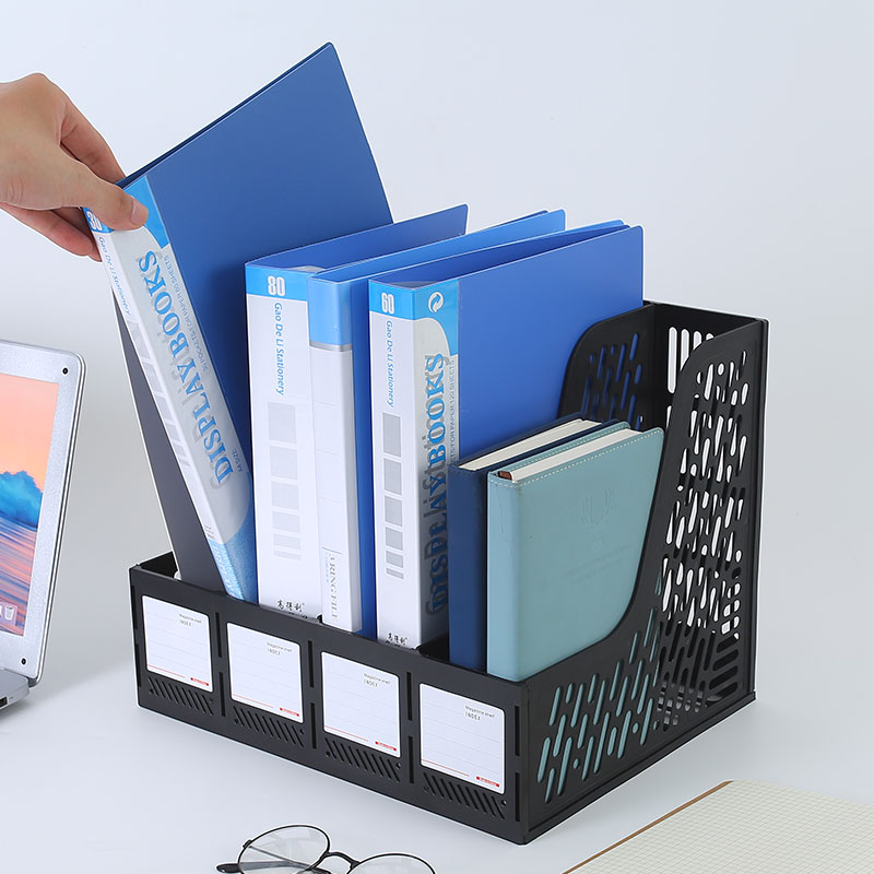 File Cabinet - 1 szt., pogrubiony, poczwórny pasek na