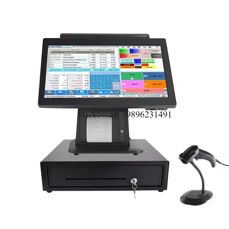 Printer Stand - Tani terminal POS 15,6 cala All-in-One