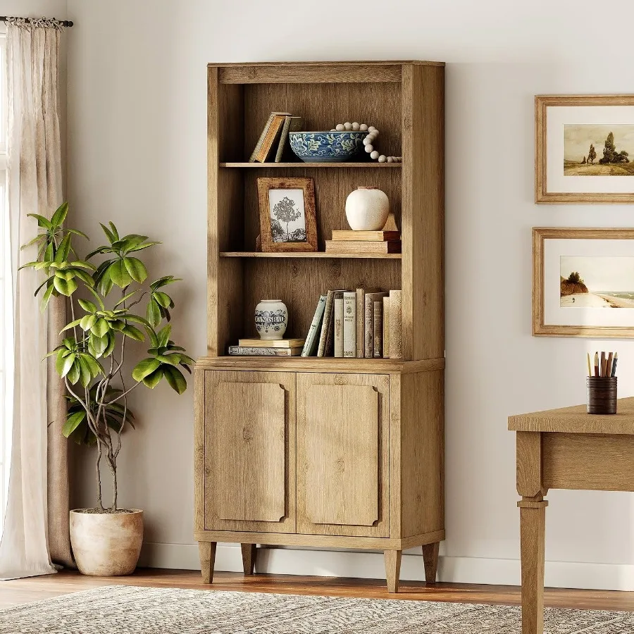 72,8 cm – wysoka regałowa półk – Bookshelf recenzja i cena