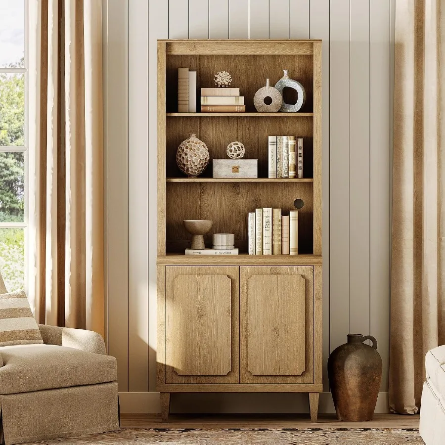 72,8 cm – wysoka regałowa półk – Bookshelf recenzja i cena