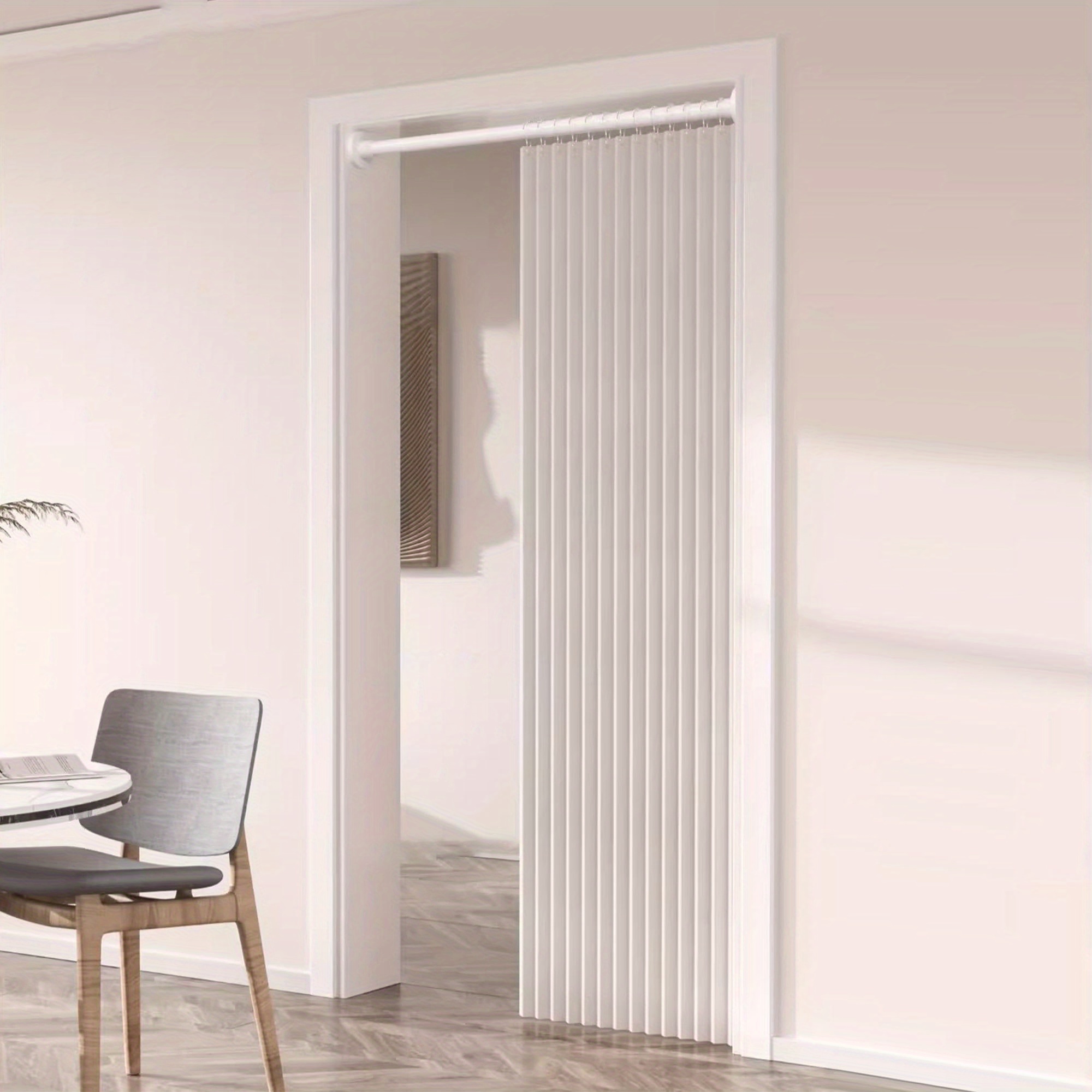 Zasłona działowa do sypialni,  – Partition Screen Divider recenzja i cena