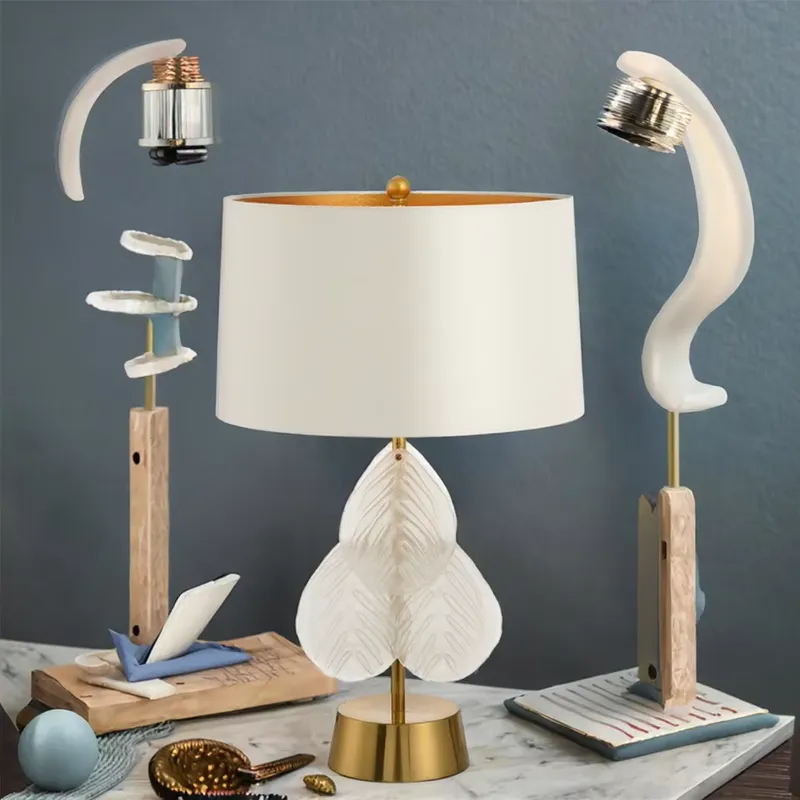 Amerykańska lampa biurkowa LED – Desk Lamp recenzja i cena