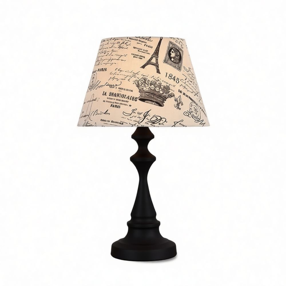 Antyczna amerykańska lampa sto – Desk Lamp recenzja i cena