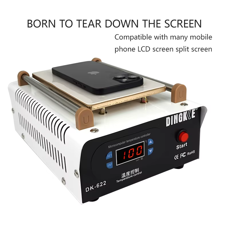 7-calowy separator ekranu LCD  – Partition Screen Divider recenzja i cena