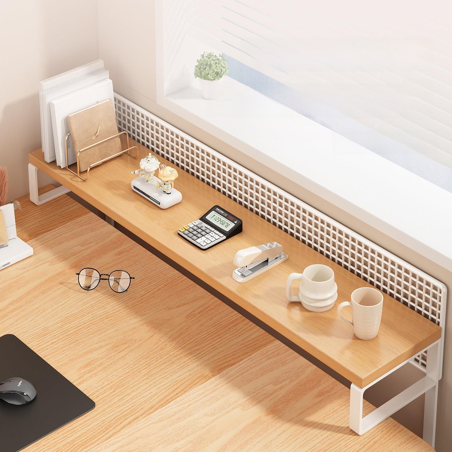 Prosty biurko do biura, uchwyt – Office Furniture Brands recenzja i cena