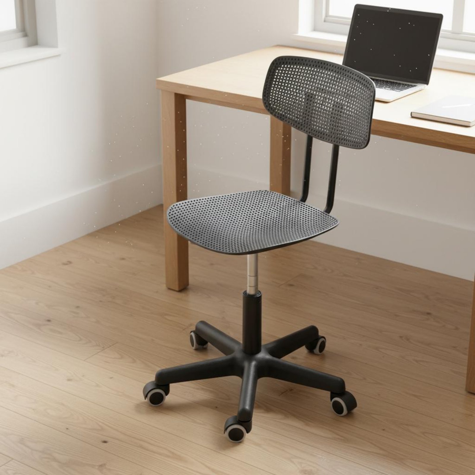 Regulowane krzesło biurowe na  – Office Chair recenzja i cena