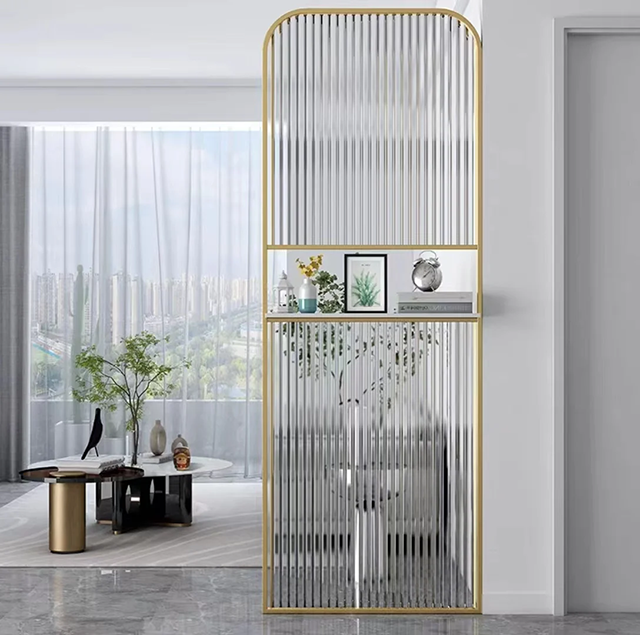 Nowoczesna minimalistyczna ści – Partition Screen Divider recenzja i cena