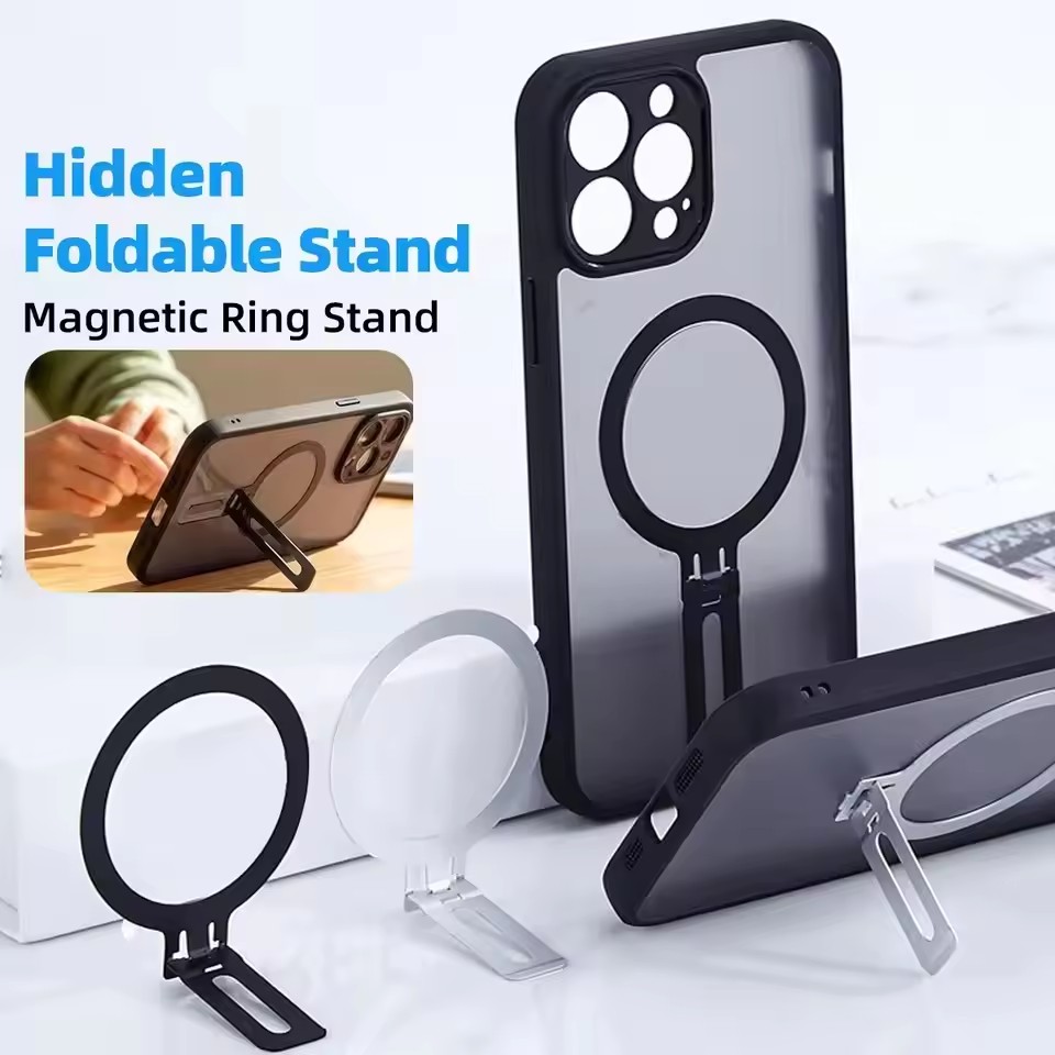 Magnetyczny uchwyt na telefon  – Standing Desk recenzja i cena
