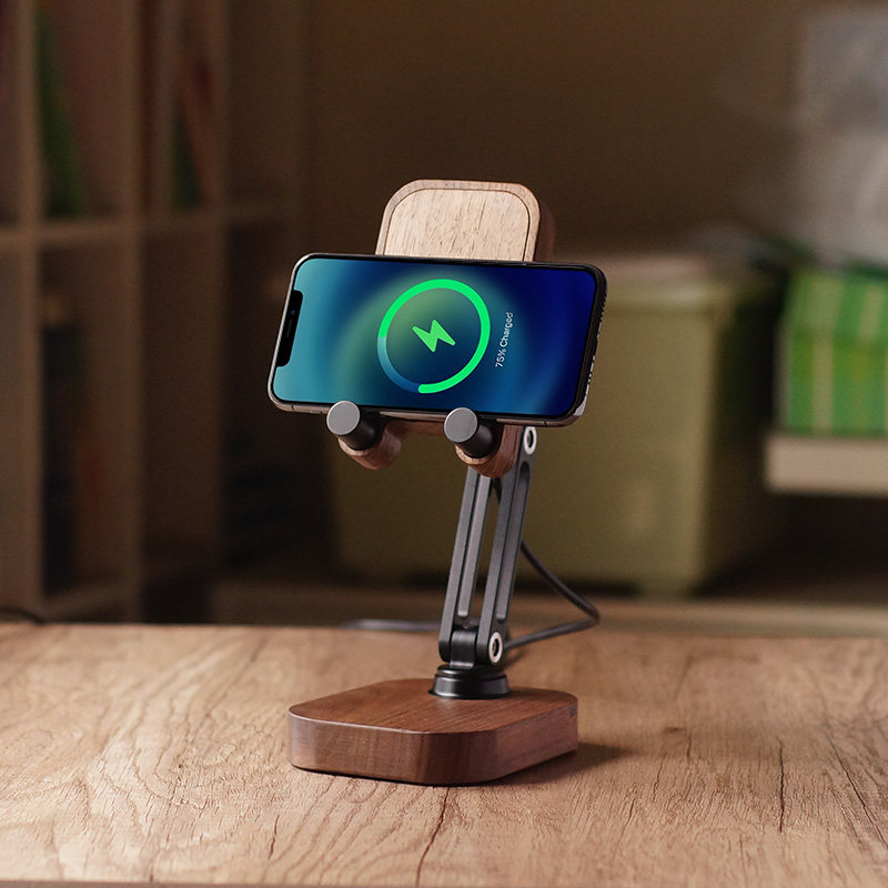 Stojak na telefon do ładowania – Desk Organizer recenzja i cena