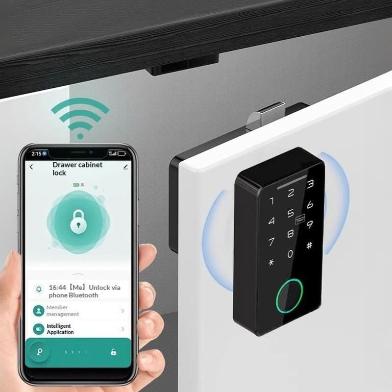 1 szt. Inteligentny zamek na o – File Cabinet recenzja i cena