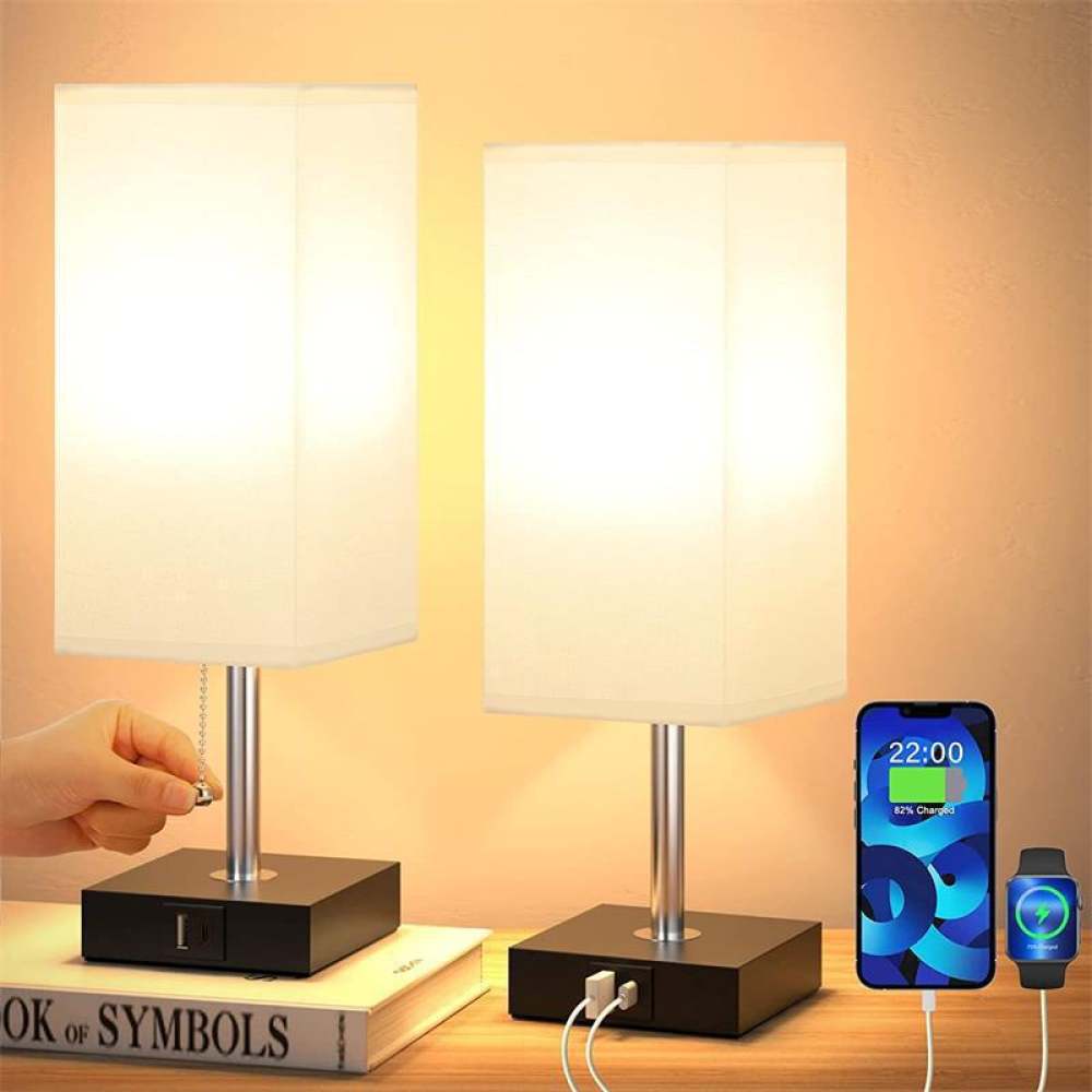 Nowoczesna lampa biurkowa z ab – Desk Lamp recenzja i cena