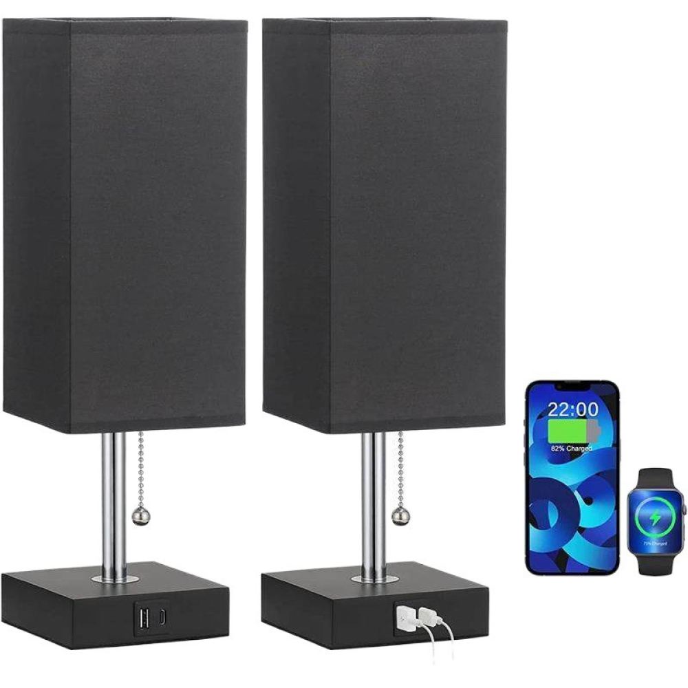 Nowoczesna lampa biurkowa z ab – Desk Lamp recenzja i cena