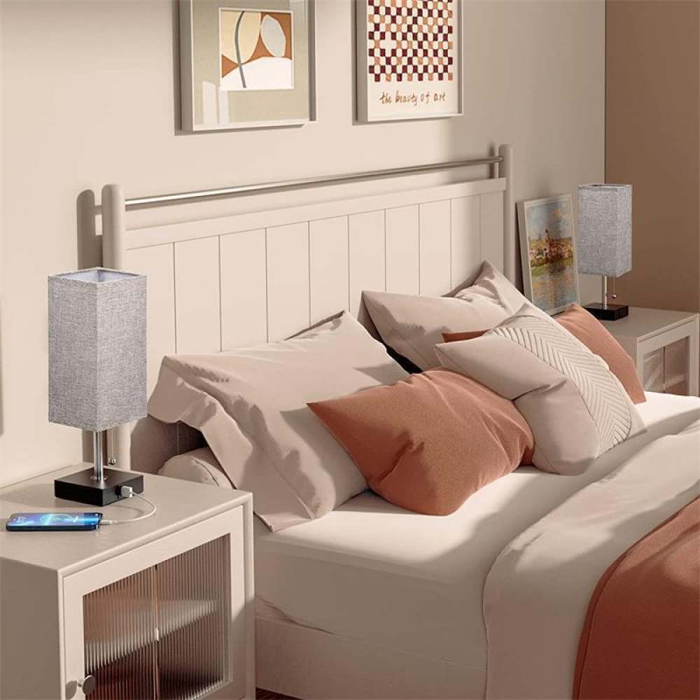 Nowoczesna lampa biurkowa z ab – Desk Lamp recenzja i cena