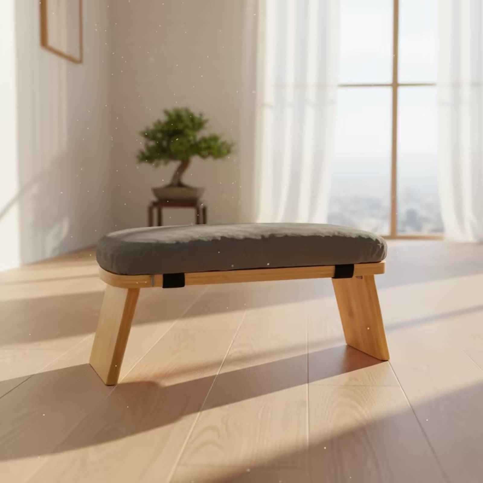 Stołek do klęczenia z poduszką – Office Chair Cushion recenzja i cena
