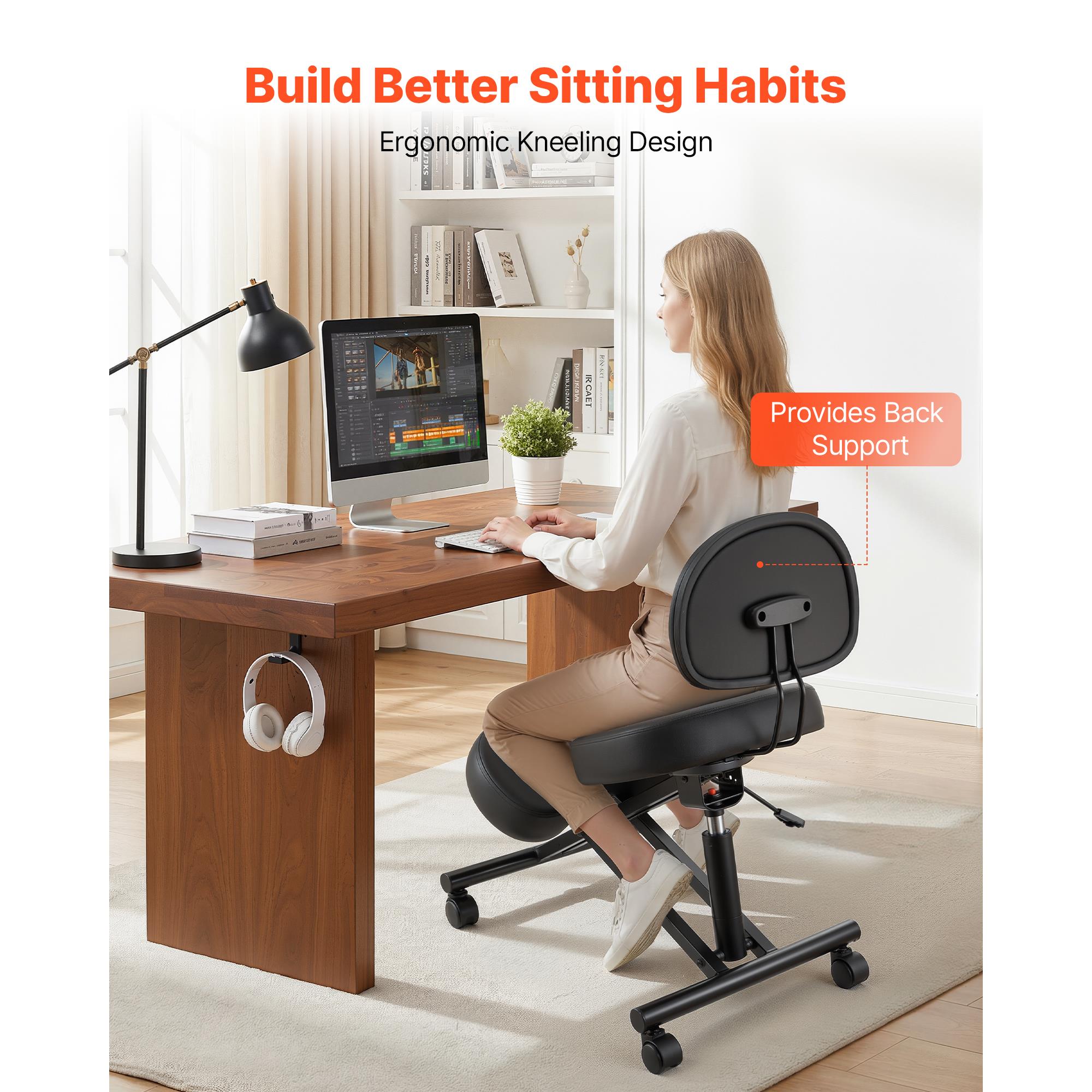 Ergonomiczne krzesło do medyta – Office Chair Cushion recenzja i cena