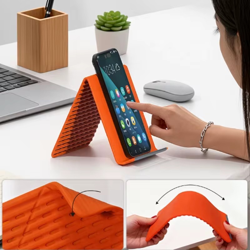 Przenośny silikonowy uchwyt na – Standing Desk recenzja i cena