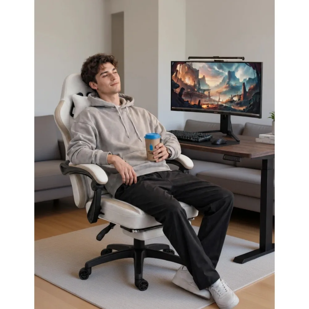 Krzesło do gier z oddychającą  – Office Chair Cushion recenzja i cena
