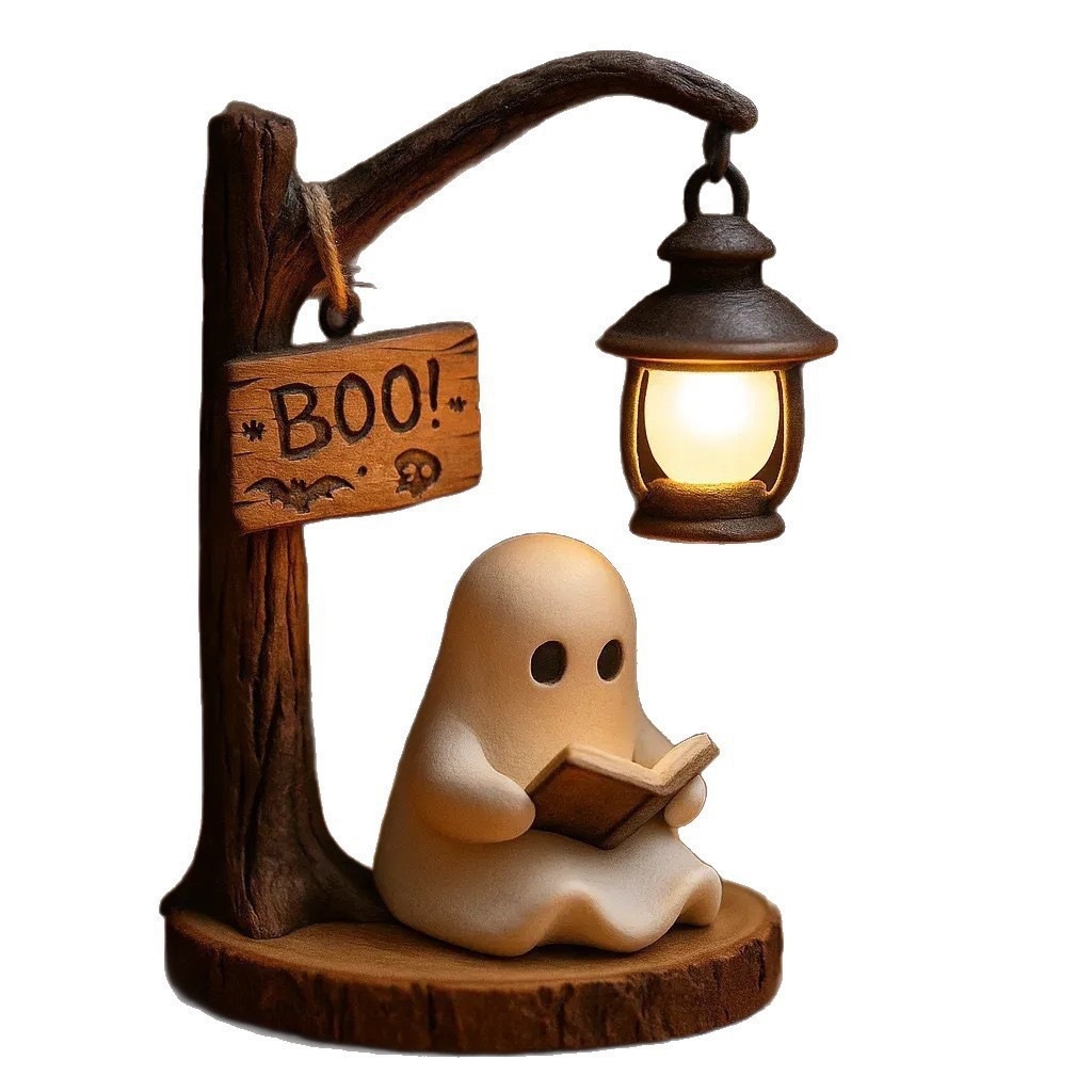 Lampion do czytania w kształci – Desk Lamp recenzja i cena