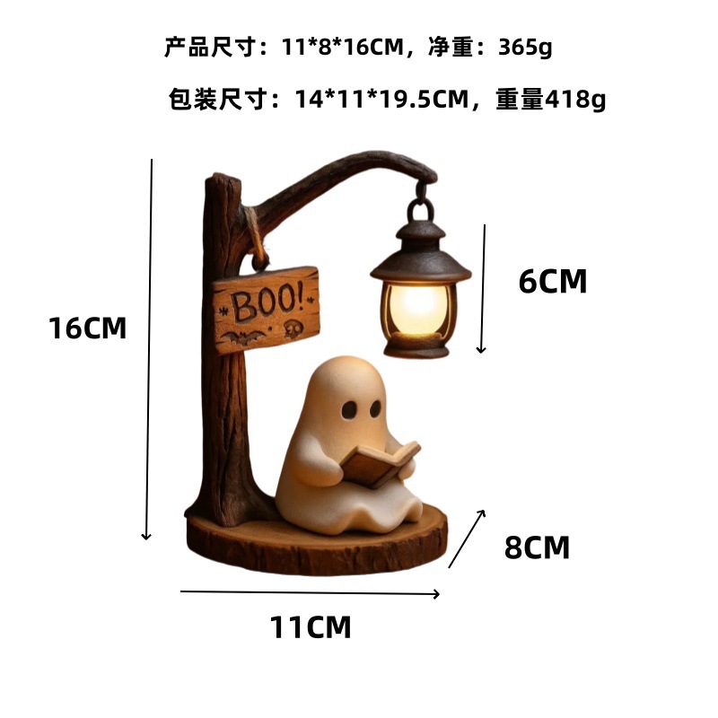 Lampion do czytania w kształci – Desk Lamp recenzja i cena