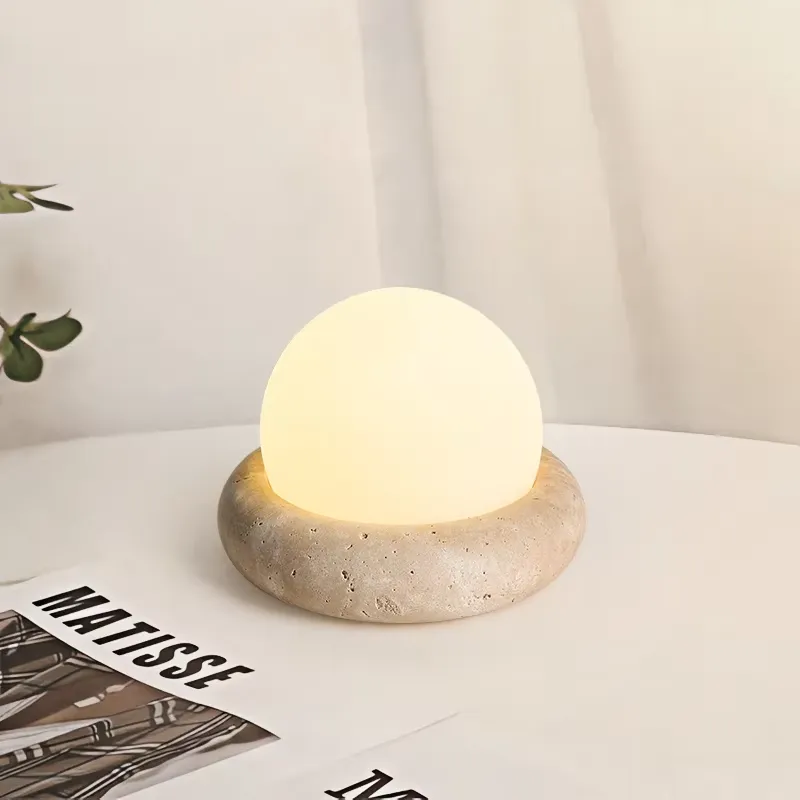 Nowoczesna, ciepłobiała lampa  – Desk Lamp recenzja i cena