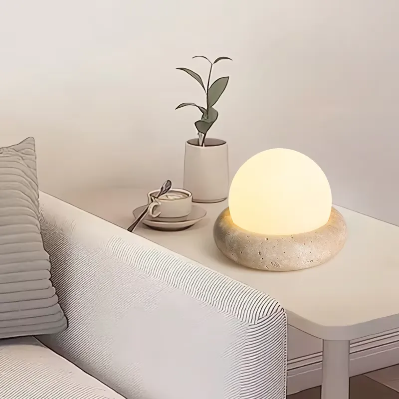 Nowoczesna, ciepłobiała lampa  – Desk Lamp recenzja i cena
