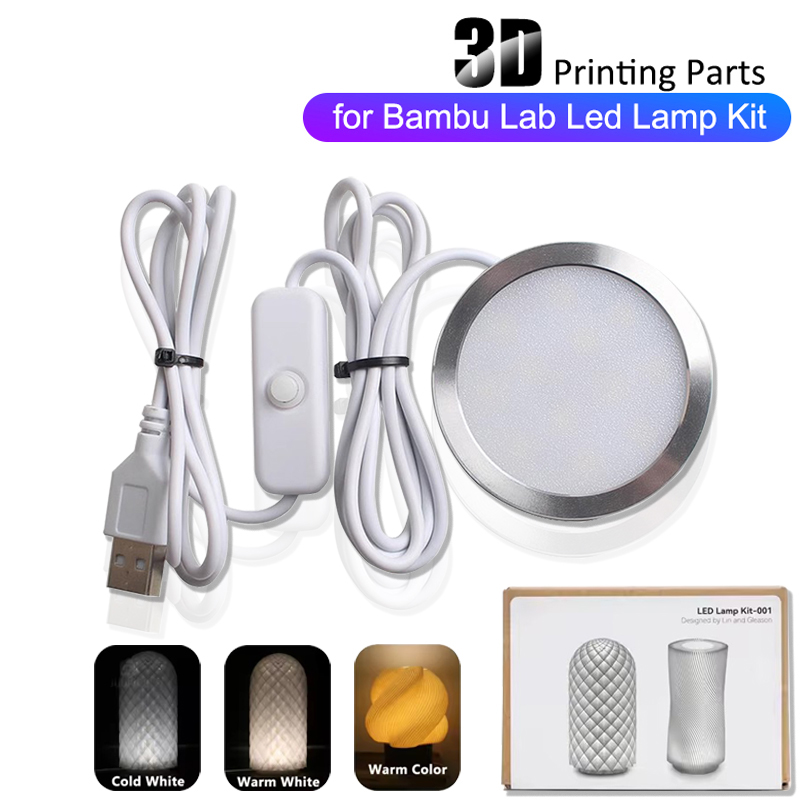 Zestaw Regulowanych Lamp LED B – Printer Stand recenzja i cena