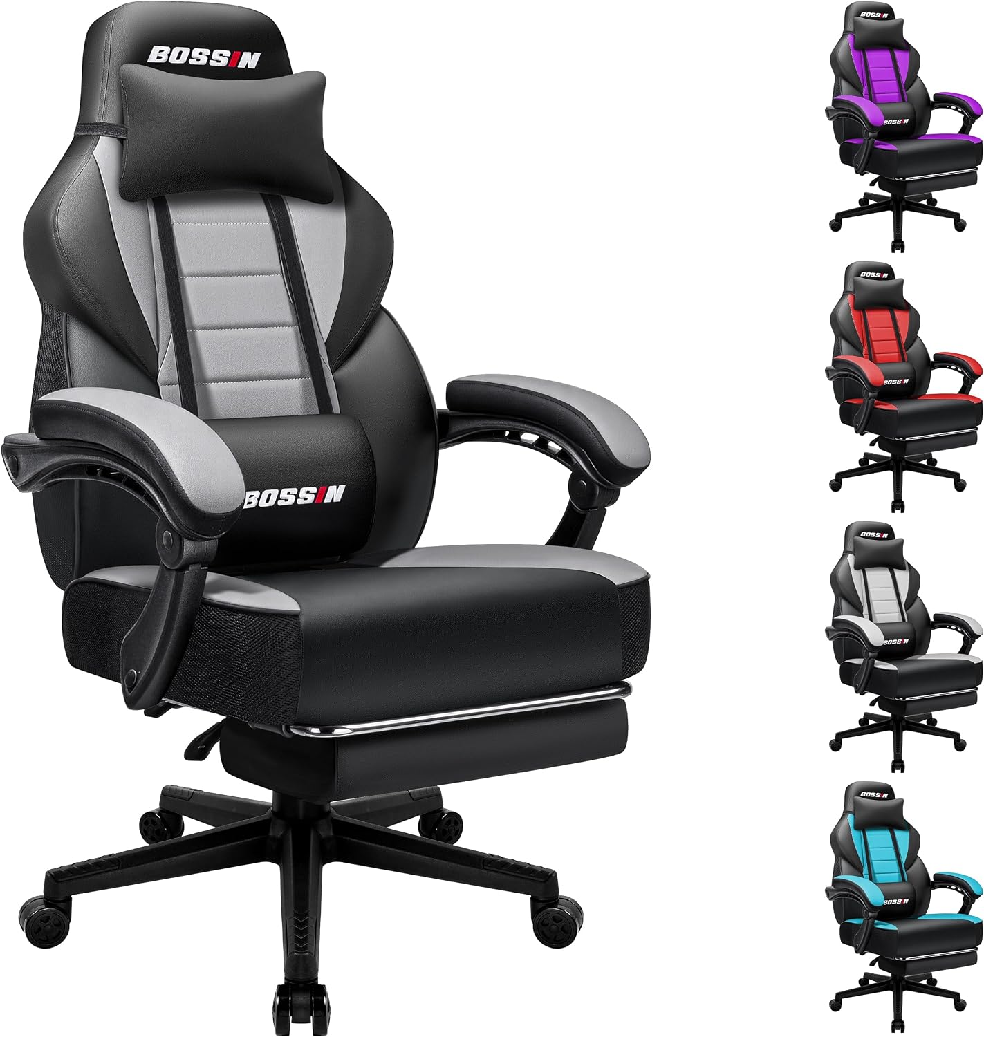 Krzesło do gier z funkcją masa – Office Chair Cushion recenzja i cena