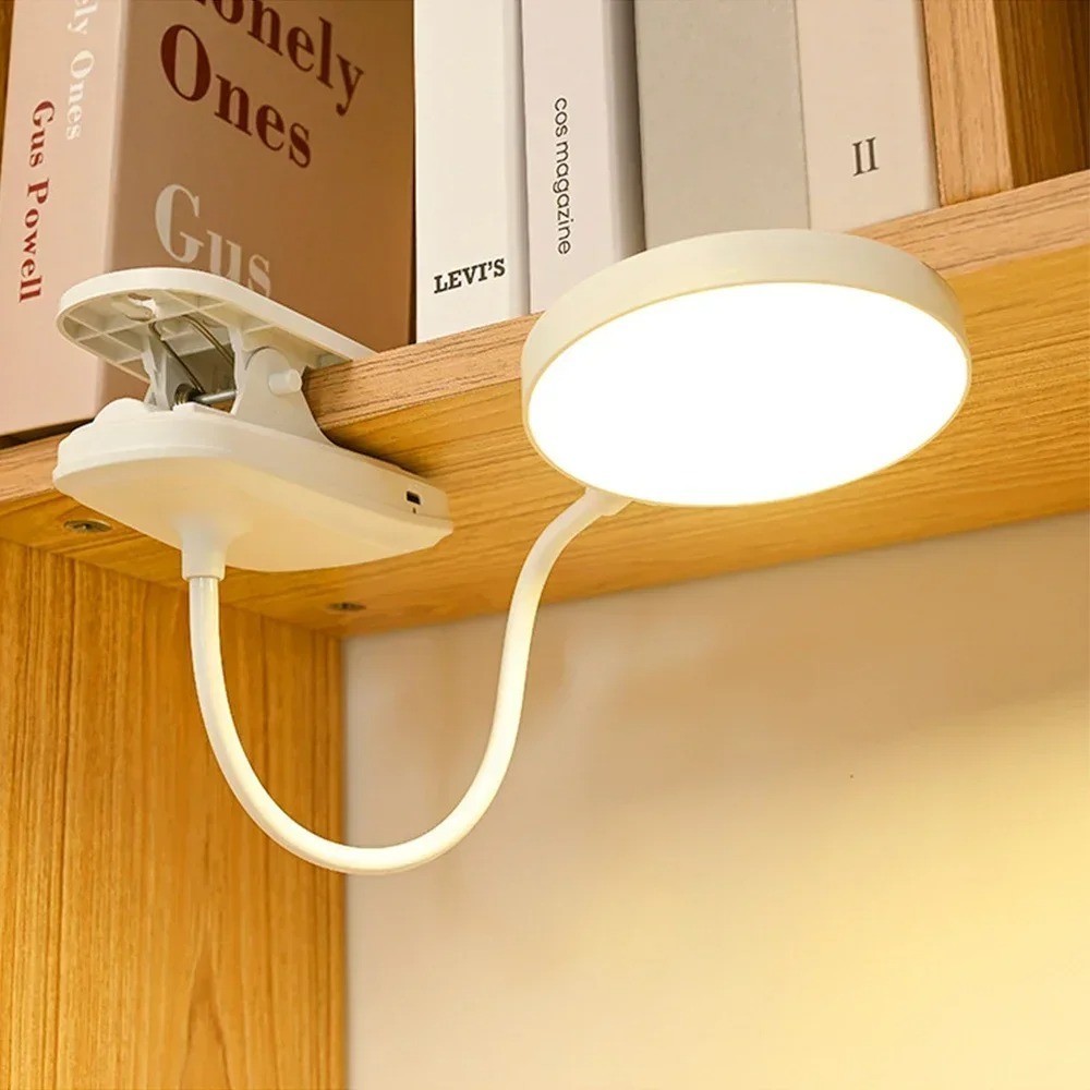 Przenośna, ładowana przez USB  – Desk Lamp recenzja i cena