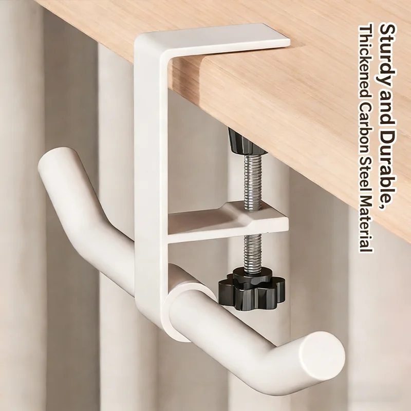 Regulowany hak do biurka, mont – Office Furniture Brands recenzja i cena