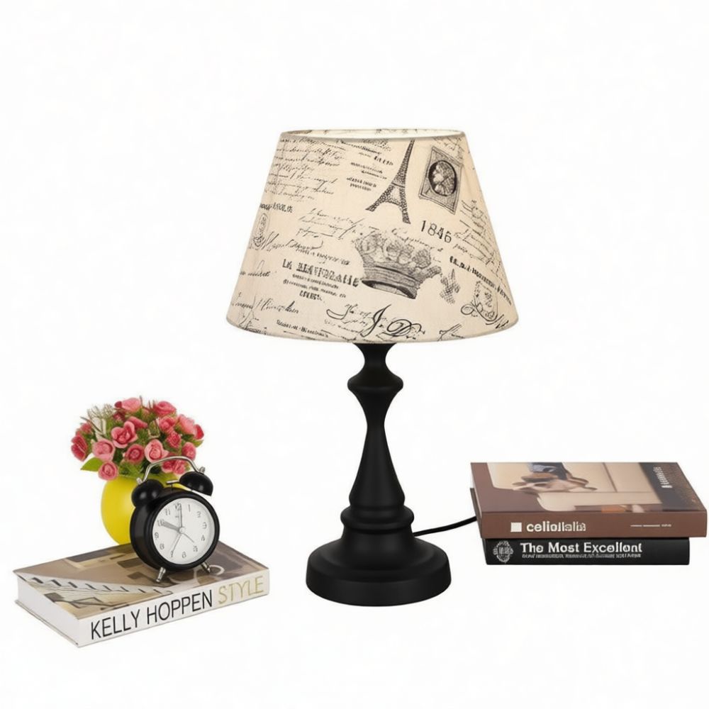 Retro lampa stołowa w stylu vi – Desk Lamp recenzja i cena