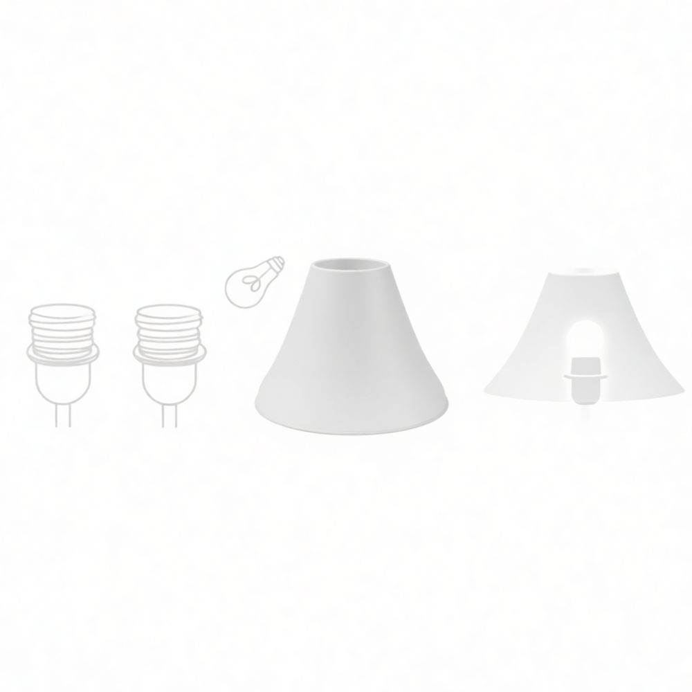 Retro lampa stołowa w stylu vi – Desk Lamp recenzja i cena