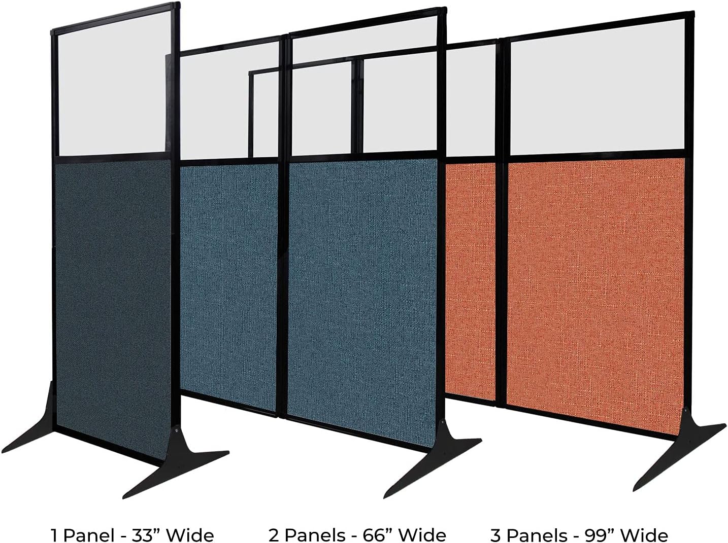 Działka działowa do biura, wol – Partition Screen Divider recenzja i cena