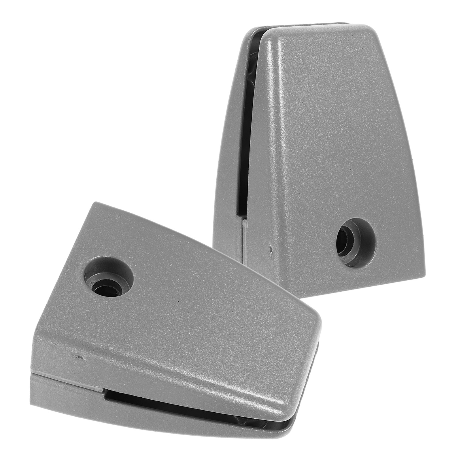 2 sztuki – czarne, szklane, ak – Partition Screen Divider recenzja i cena