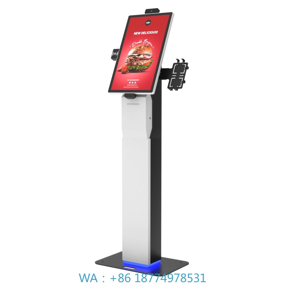 Kiosk samoobsługowy do użytku  – Printer Stand recenzja i cena
