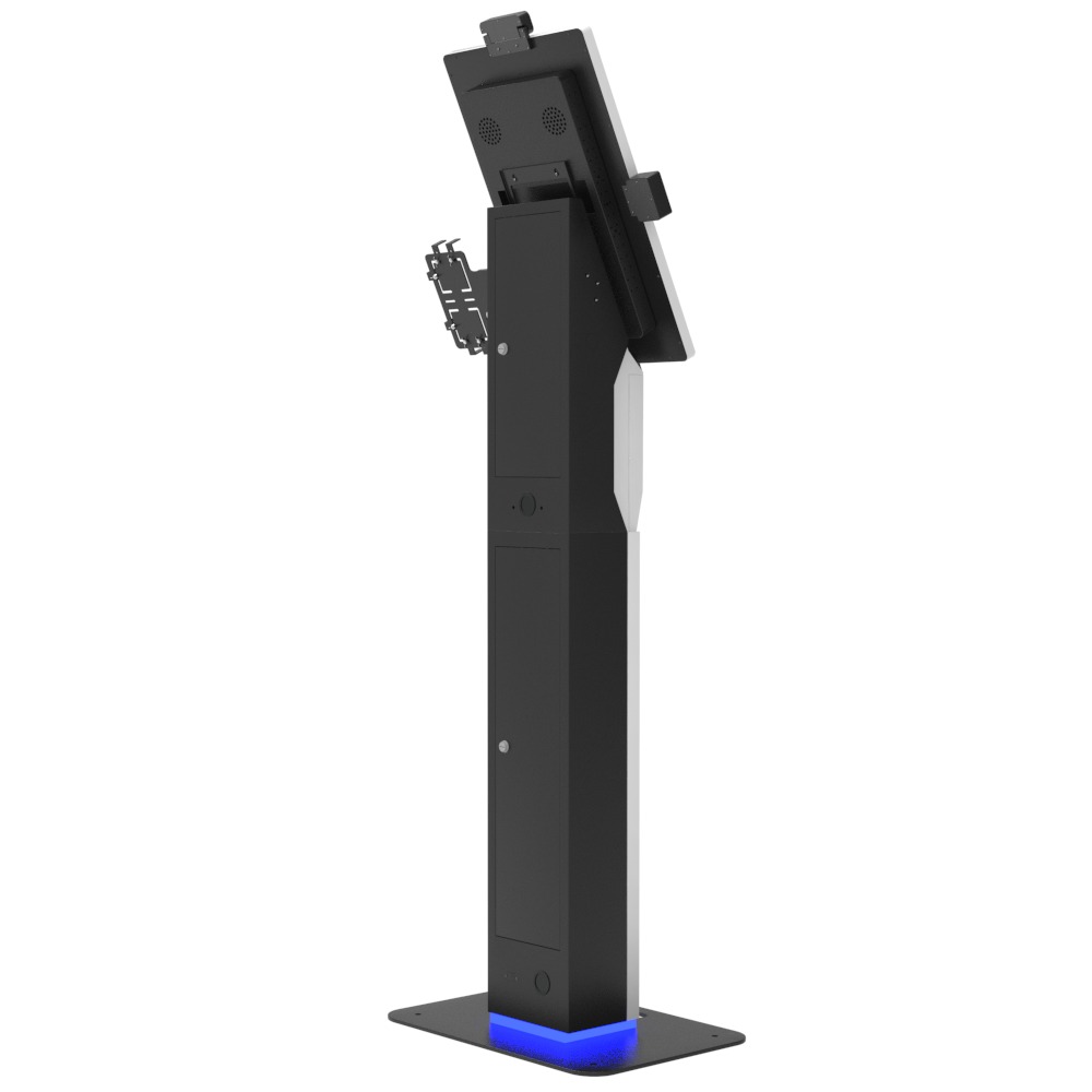 Kiosk samoobsługowy do użytku  – Printer Stand recenzja i cena