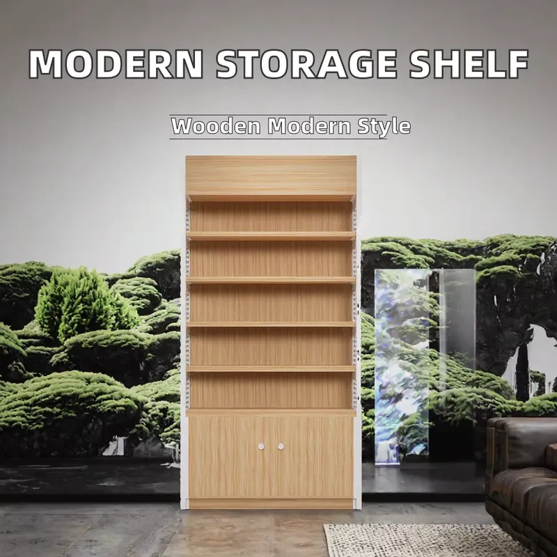 Nowoczesna regałowa szafka do  – Bookshelf recenzja i cena