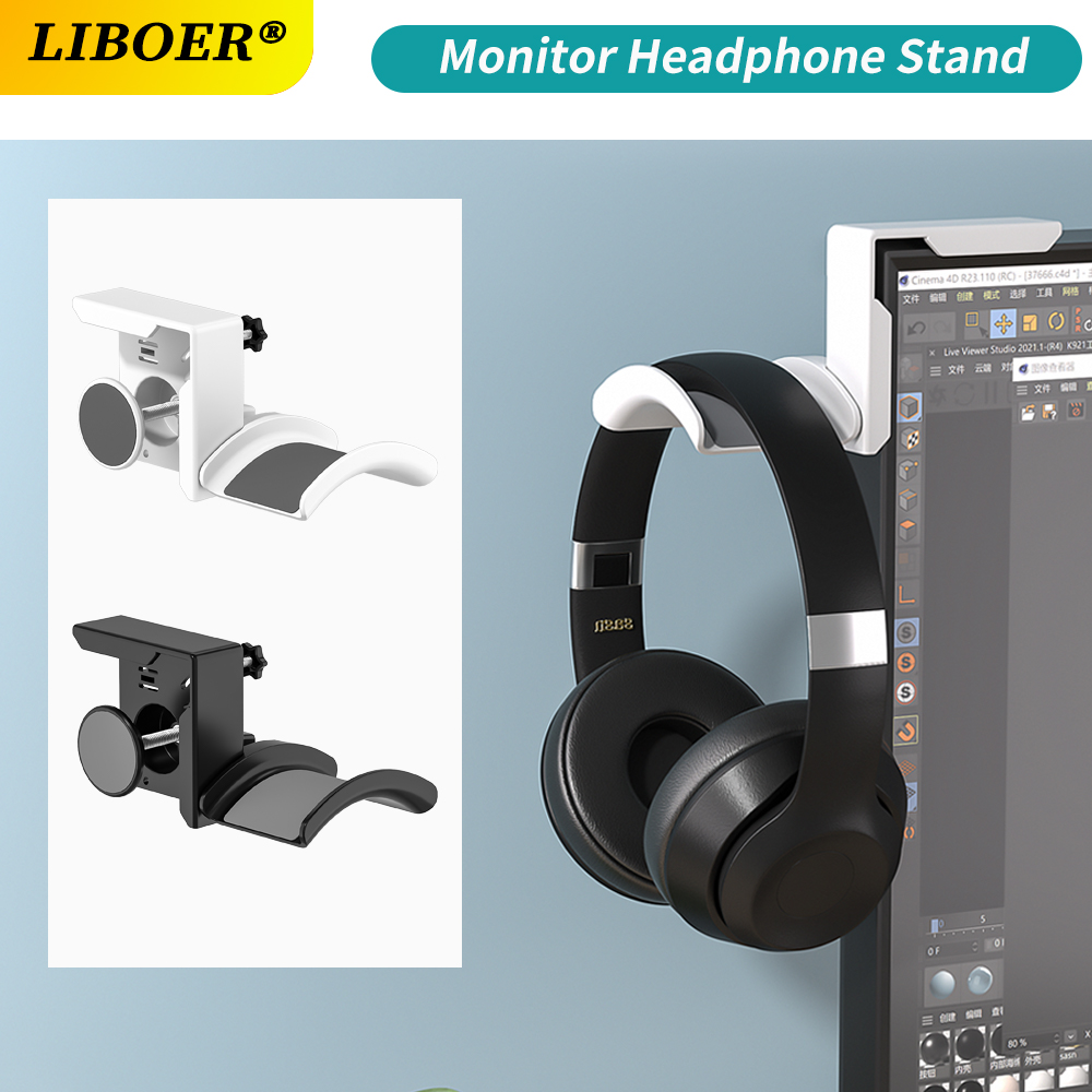 Stojak na słuchawki do monitor – Monitor Stand recenzja i cena