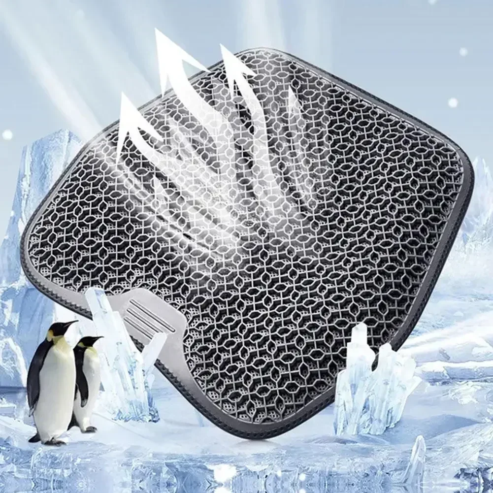 Poduszka na siedzenie samochod – Office Chair Cushion recenzja i cena