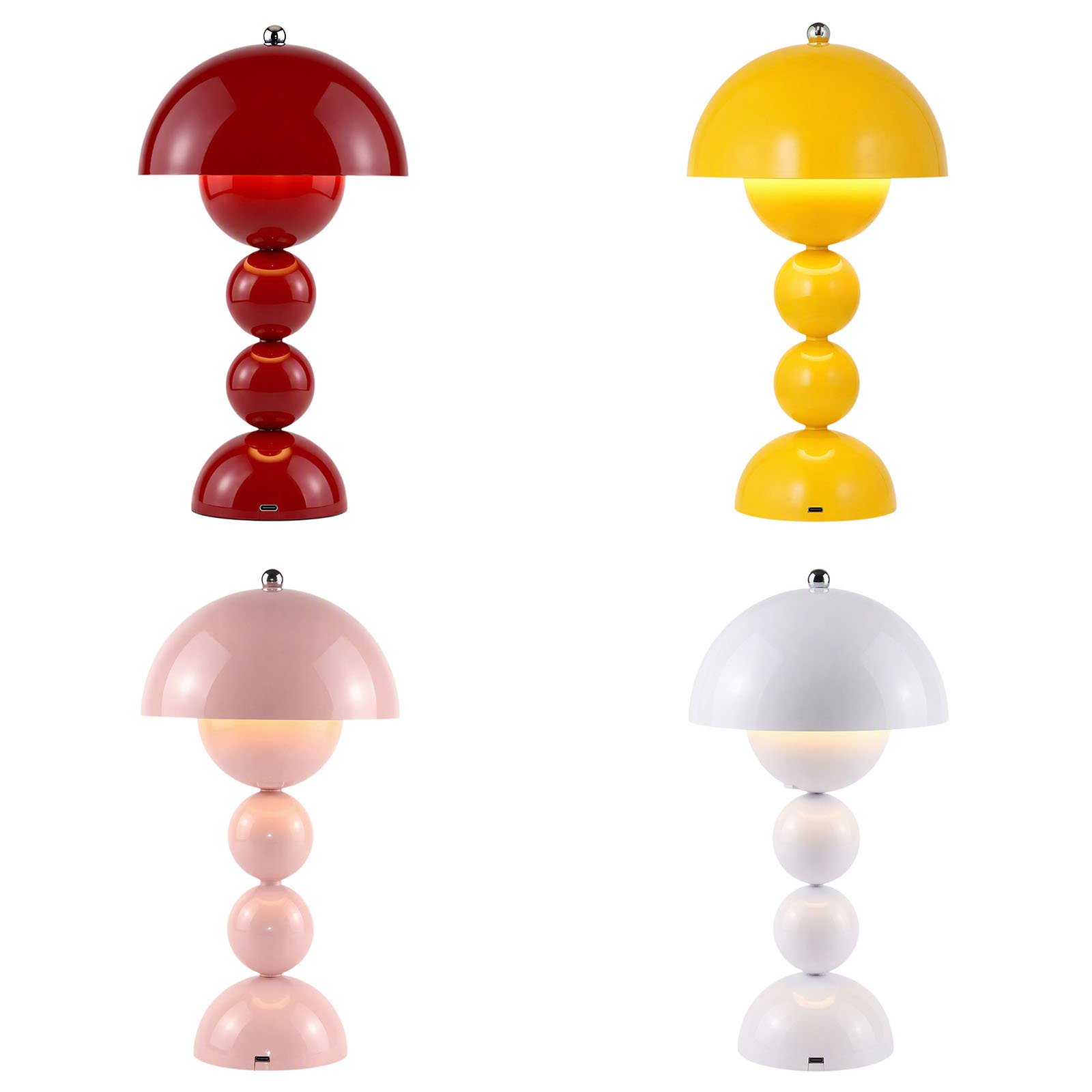 Lampa biurkowa w stylu vintage – Desk Lamp recenzja i cena