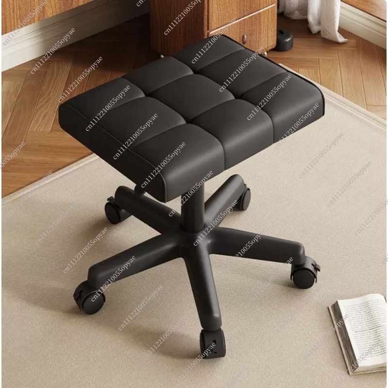 Przenośny podnóżek na kółkach  – Office Stool recenzja i cena