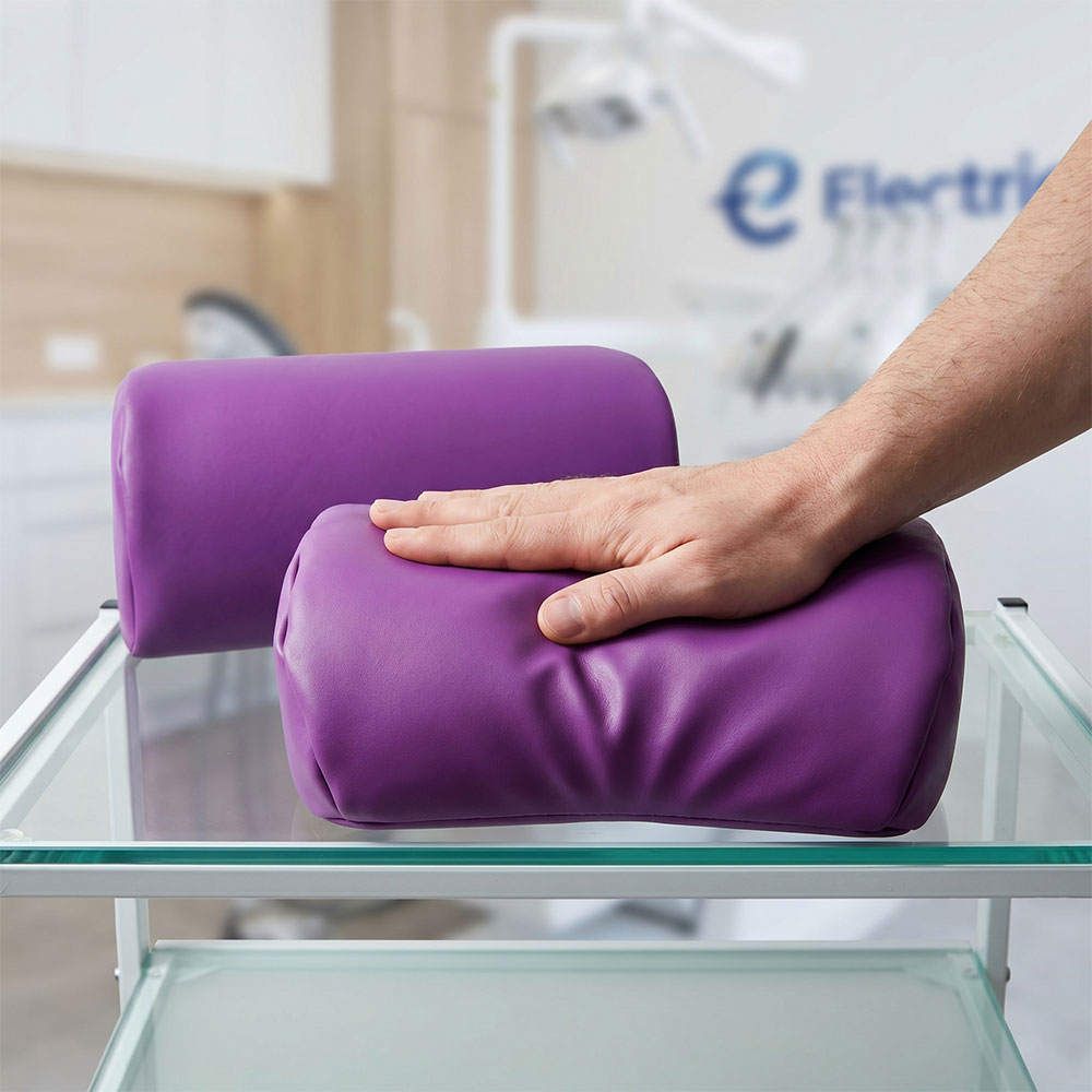 Poduszka pod głowę do fotela d – Office Chair Cushion recenzja i cena